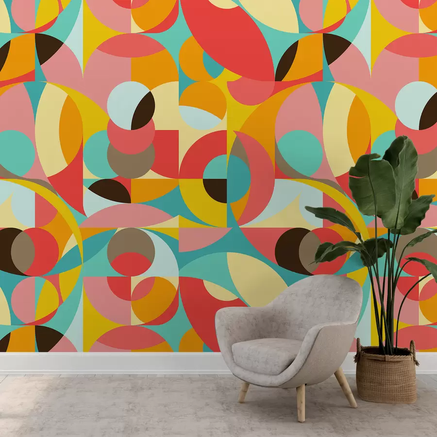 τοιχογραφίες Ποπ μουσική 70s u51648