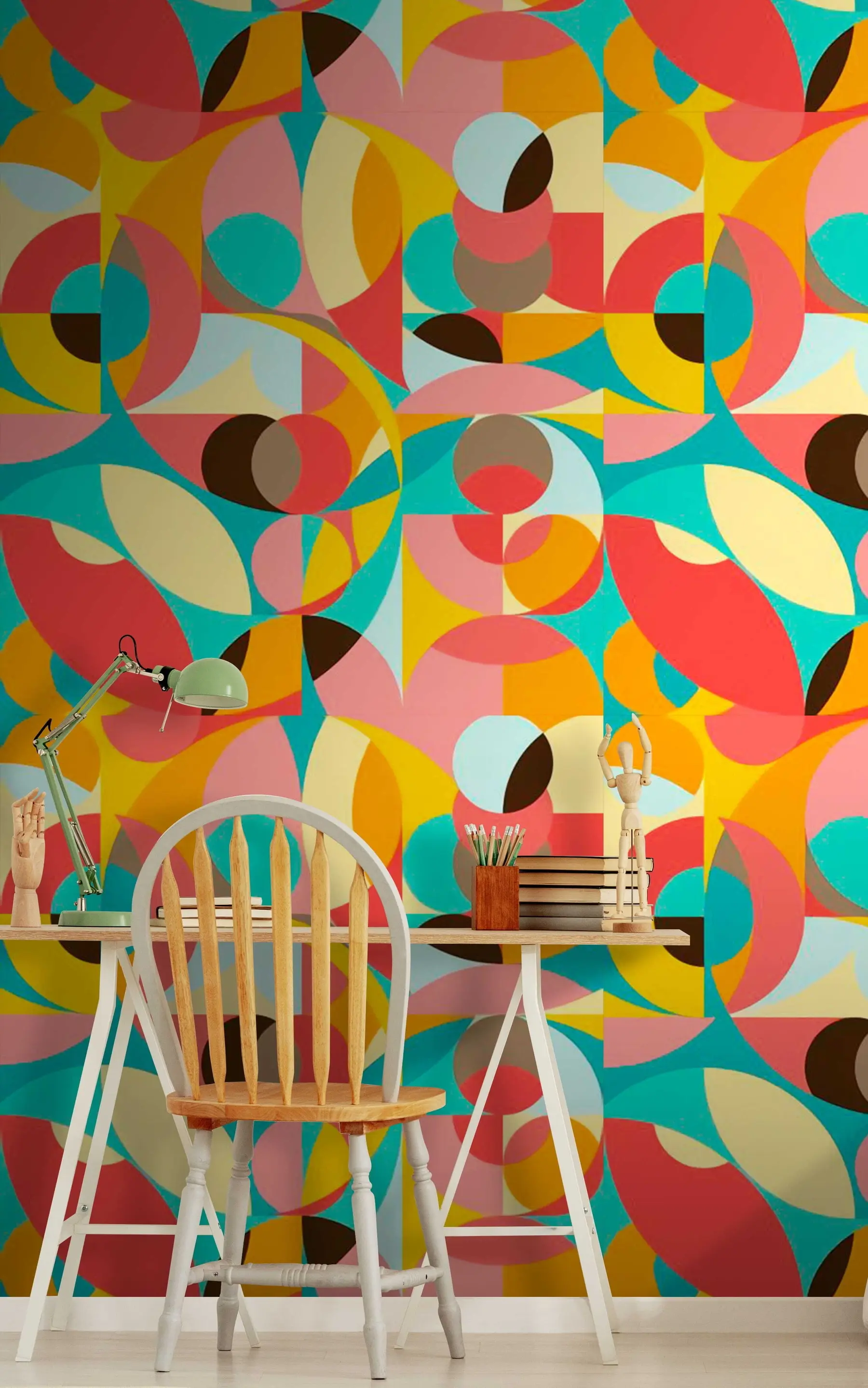 τοιχογραφίες Ποπ μουσική 70s u51648