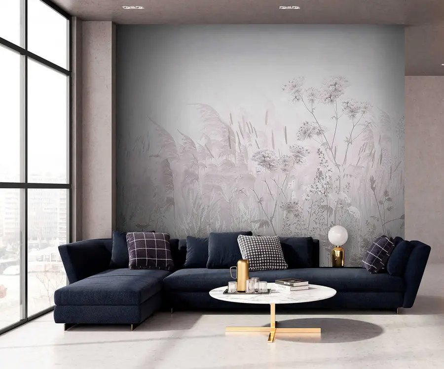 τοιχογραφίες Μαγευτικά βότανα u00104