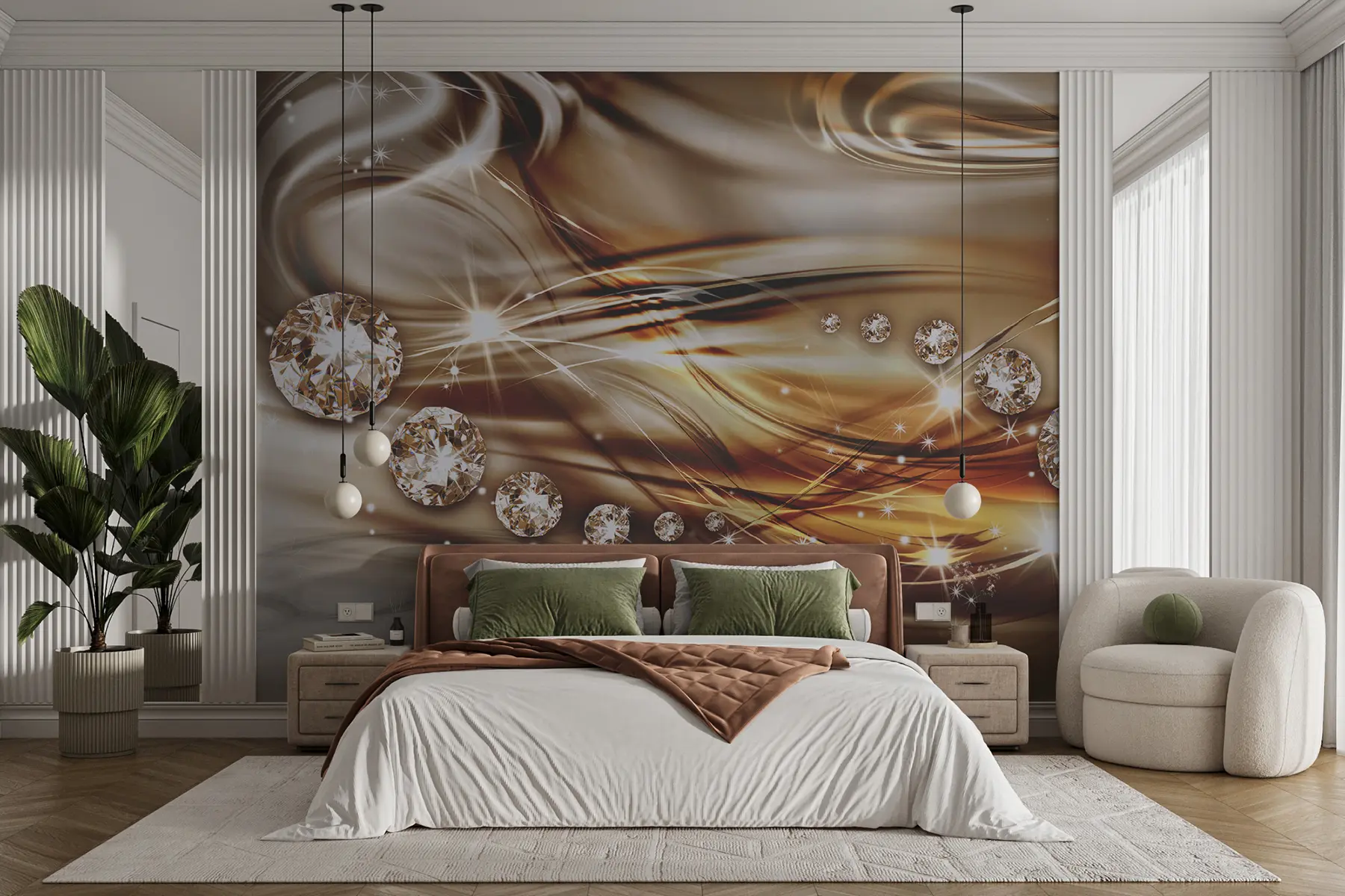 τοιχογραφίες Στρας στην ομίχλη u05228