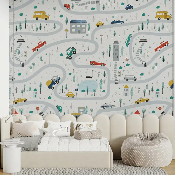 Για το δωμάτιο του αγοριού