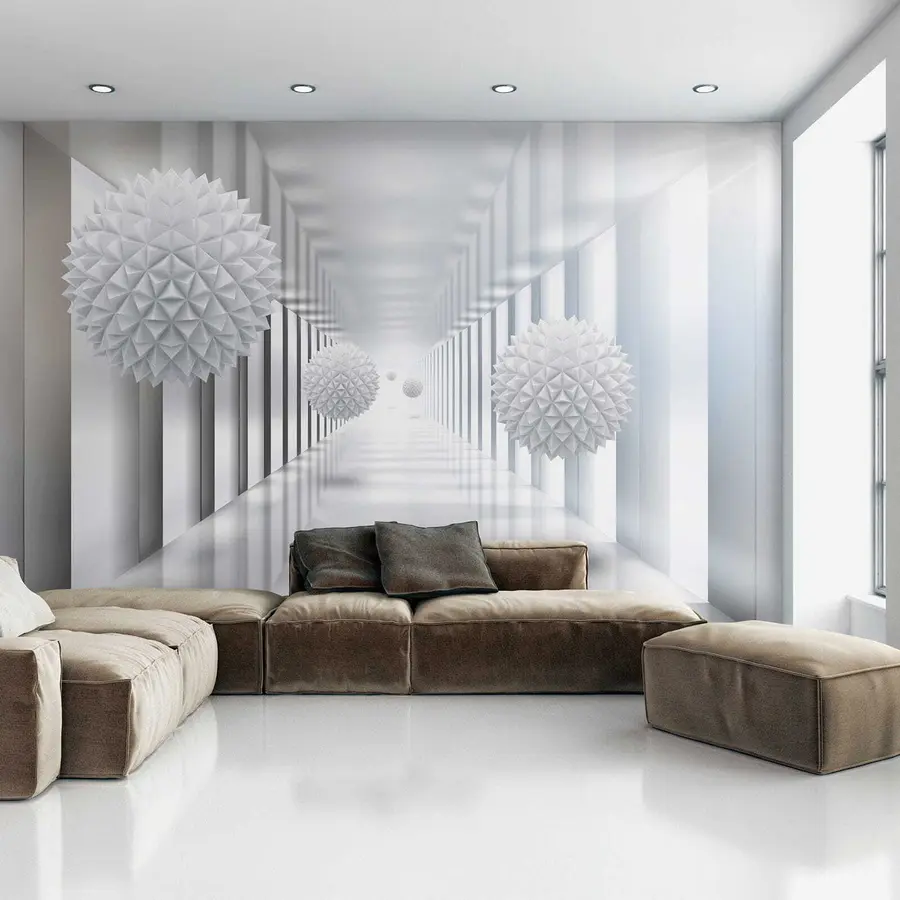 τοιχογραφίες Μπάλες στο τούνελ u24571