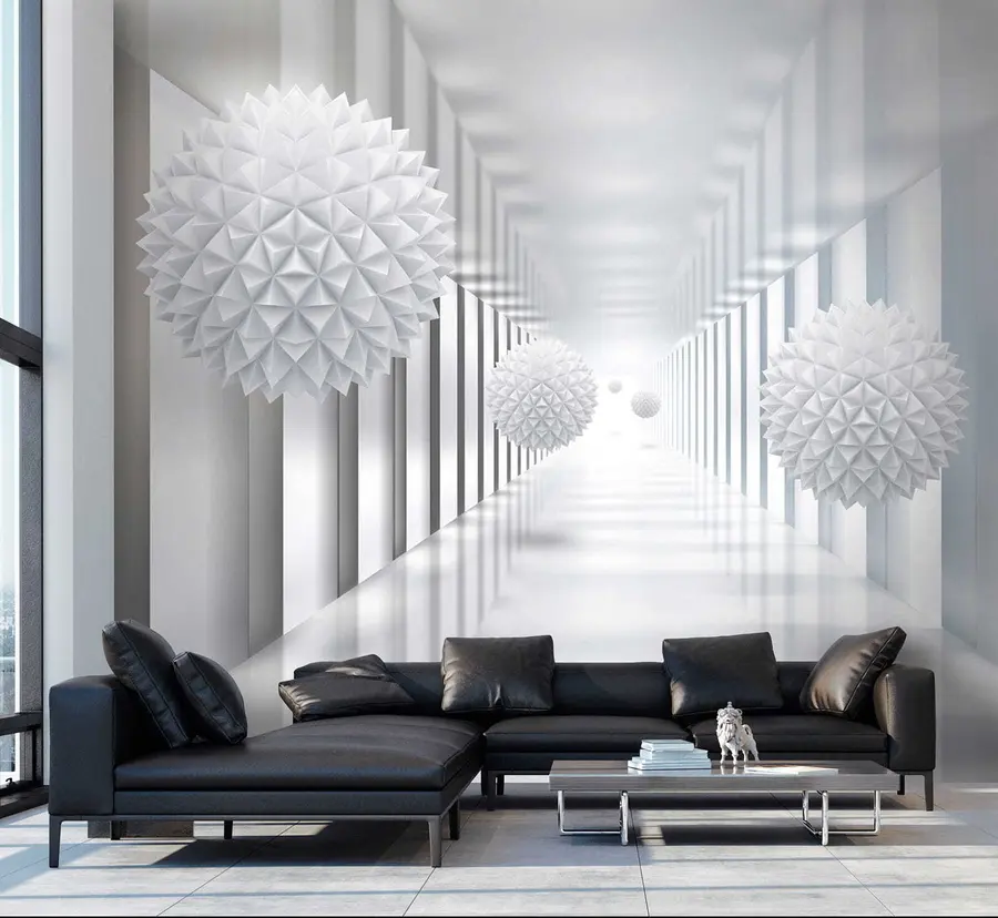 τοιχογραφίες Μπάλες στο τούνελ u24571