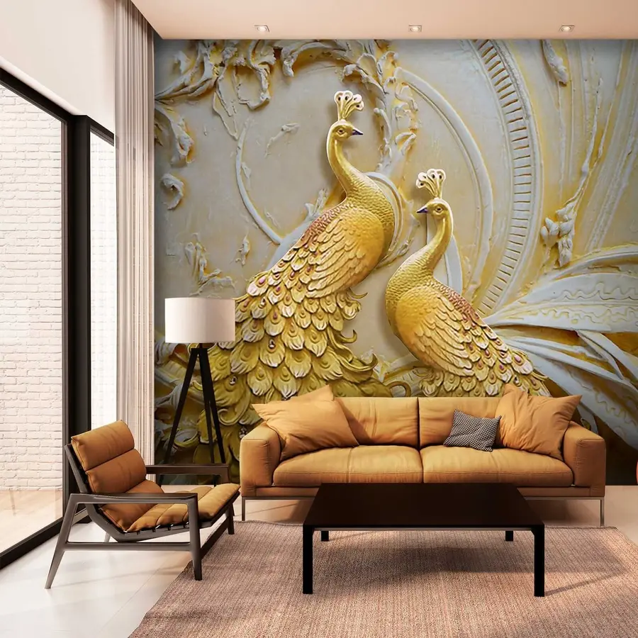 τοιχογραφίες Pavne bas -relief u45083