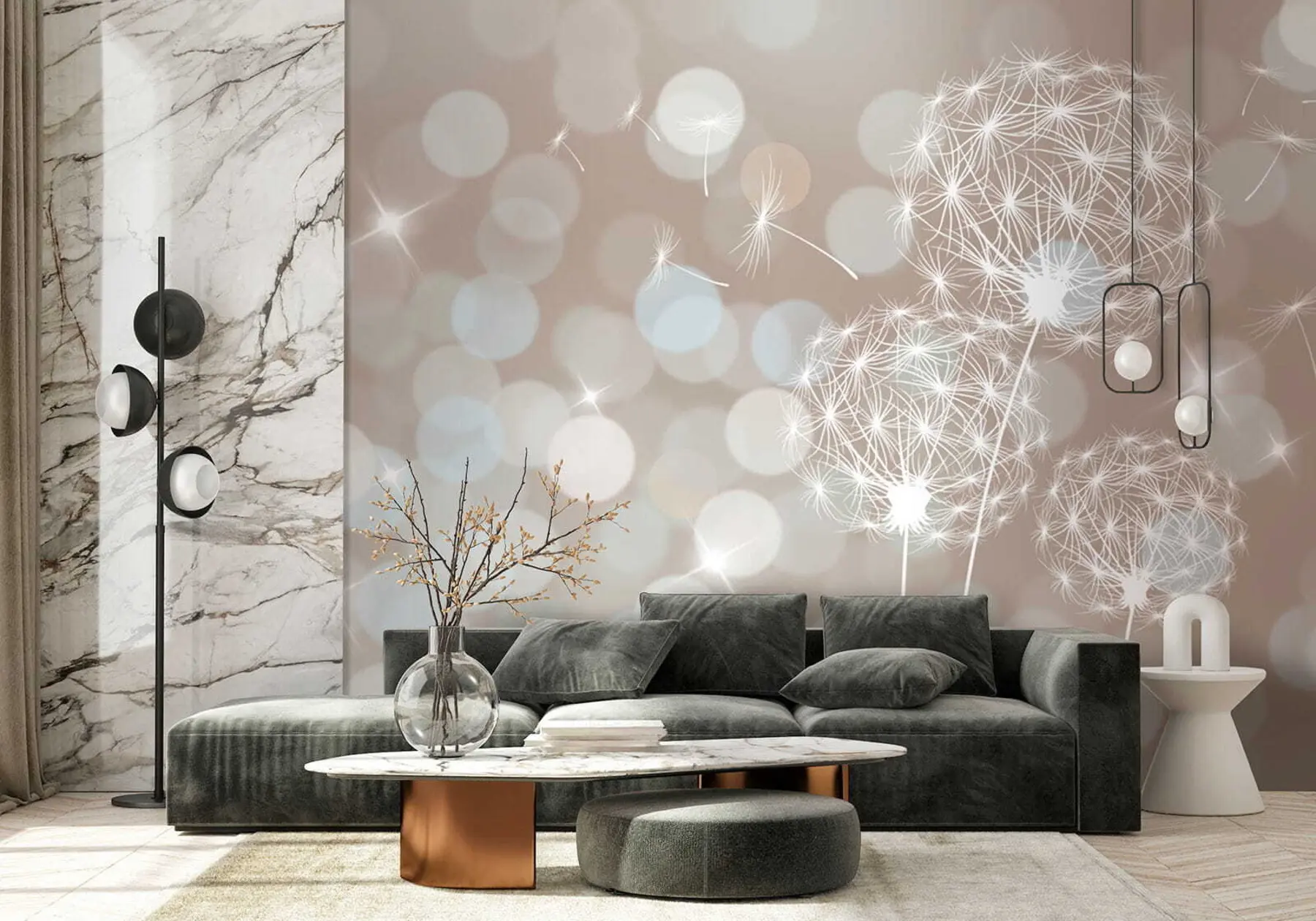 τοιχογραφίες Πικραλίδες σε ακτινοβολία u52507