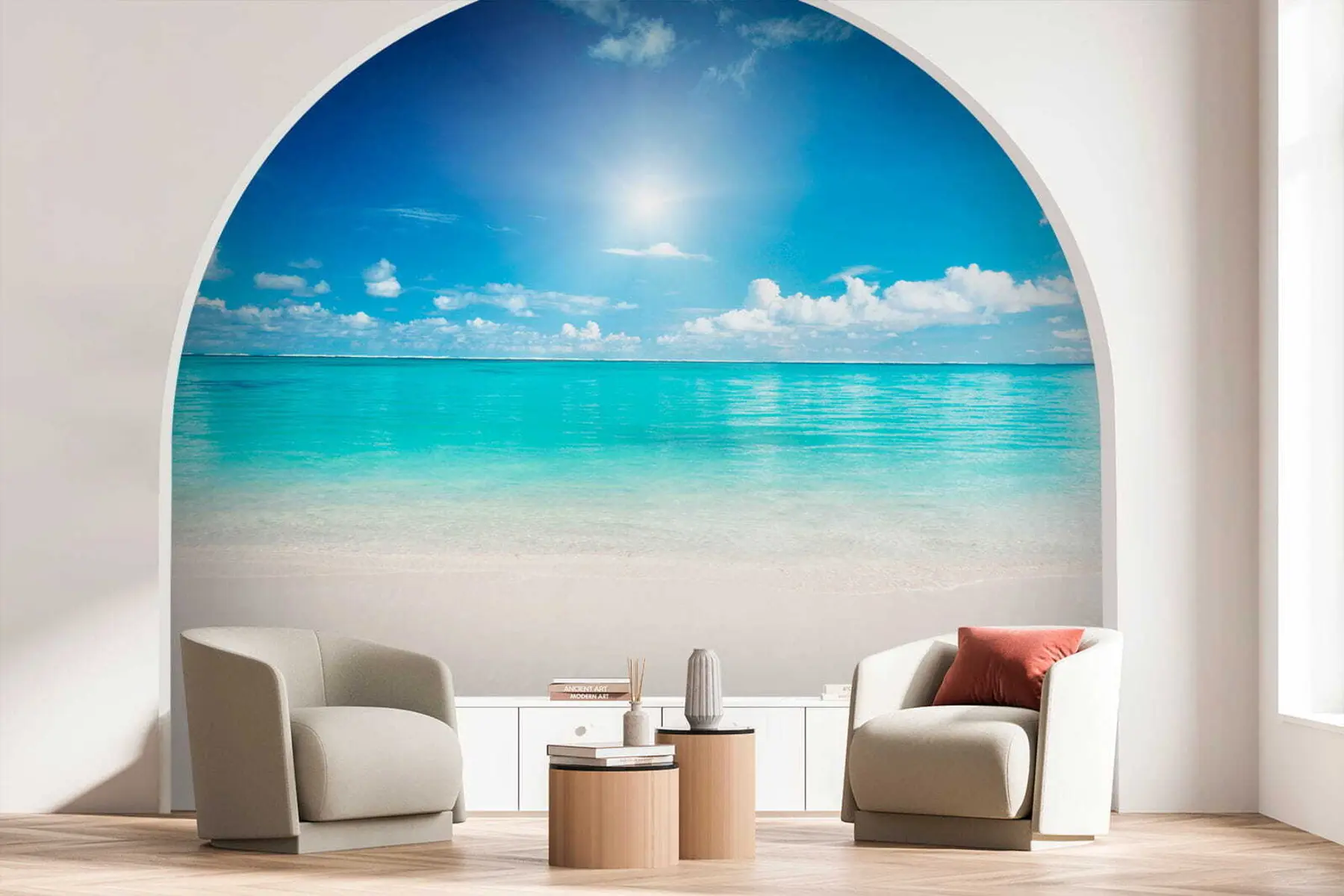 τοιχογραφίες Στο θέρετρο u52628