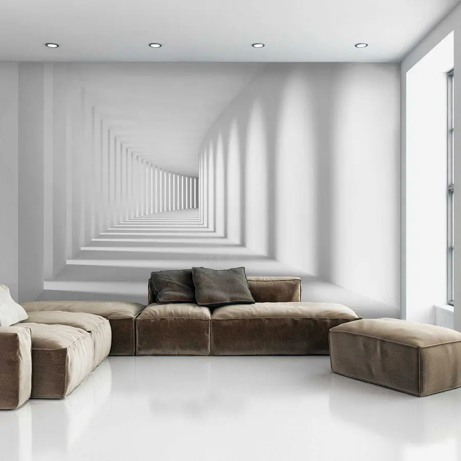 τοιχογραφίες Σκιές στο τούνελ u55301