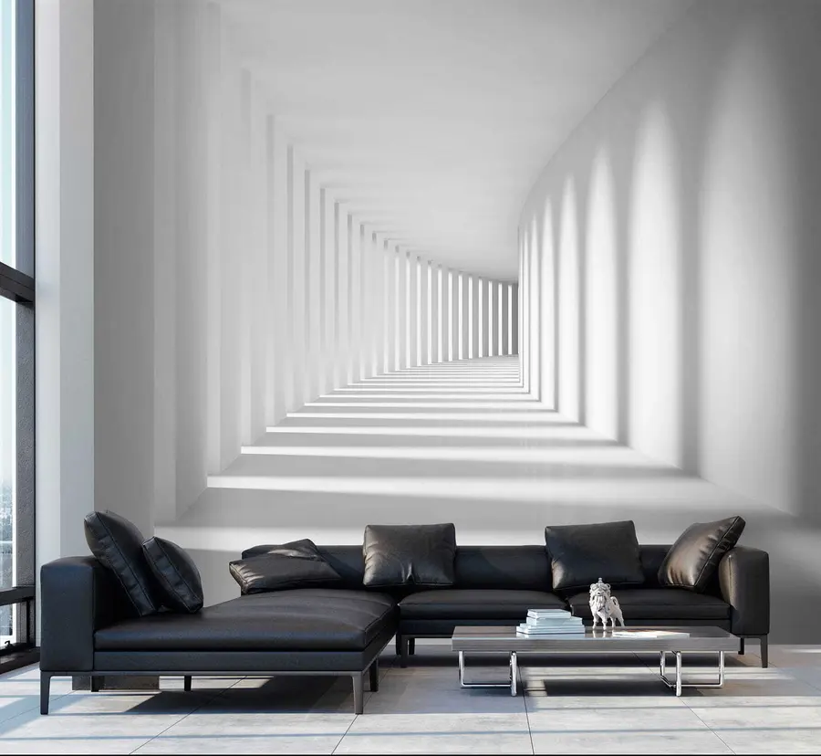 τοιχογραφίες Σκιές στο τούνελ u55301