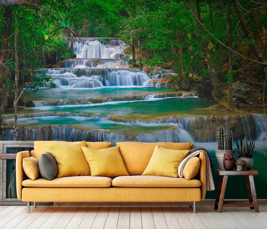 τοιχογραφίες Το μέρος είναι καλό u56038