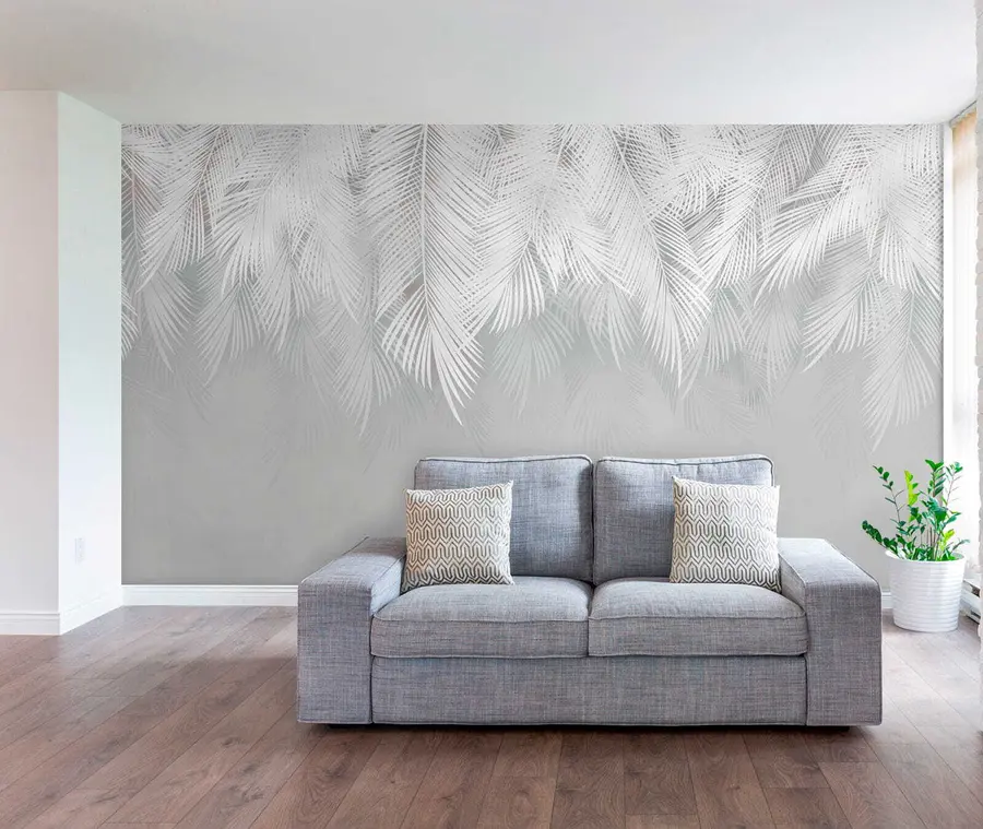 τοιχογραφίες Κρεμαστά κλαδιά φοίνικα u60201