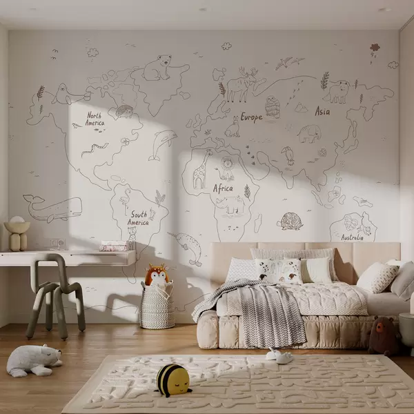 Παγκόσμιοι χάρτες