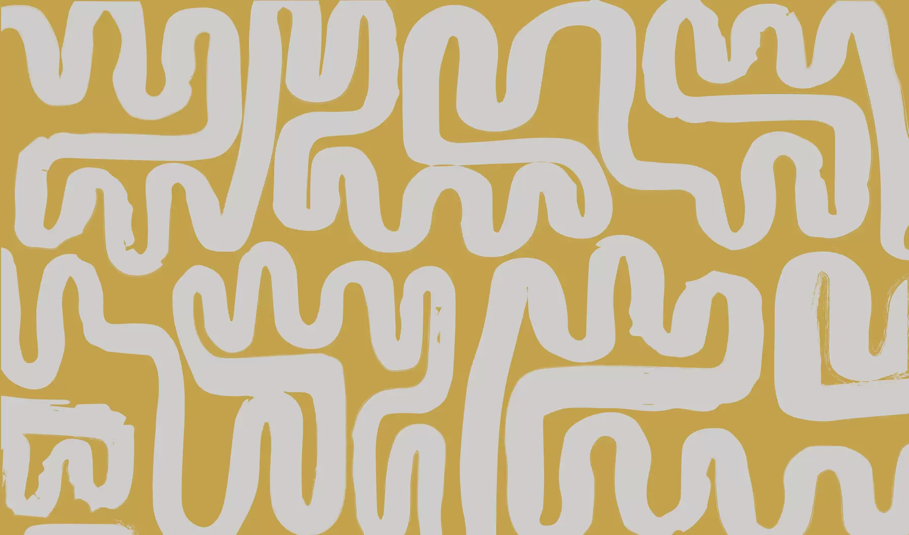 τοιχογραφίες Κίτρινες γραμμές περιέλιξης w01686v1