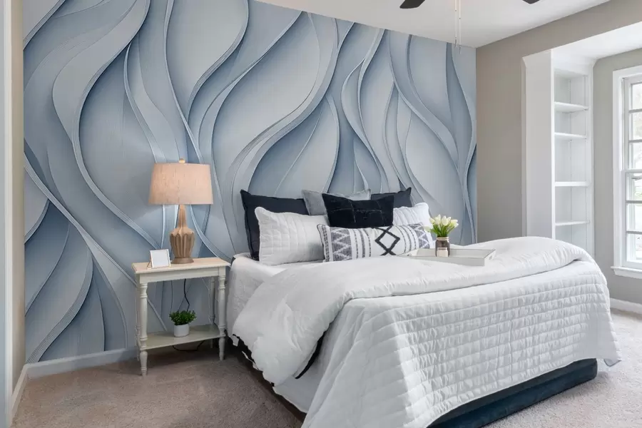 τοιχογραφίες Ογκώδη κύματα w02509