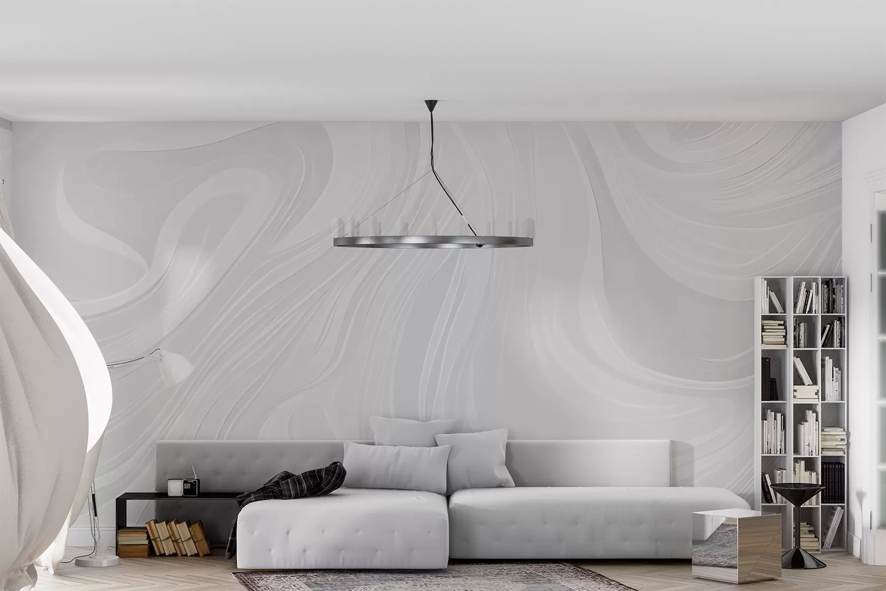 τοιχογραφίες Αφηρημένο μοτίβο w02574v2