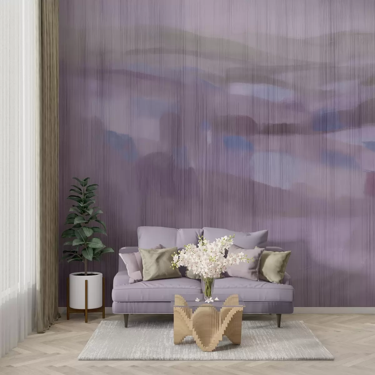 τοιχογραφίες Πεδία φαντασίας w03970v3