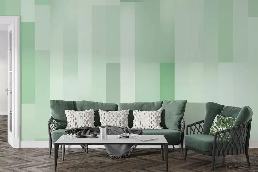 τοιχογραφίες Αφηρημένα ορθογώνια w04023v3