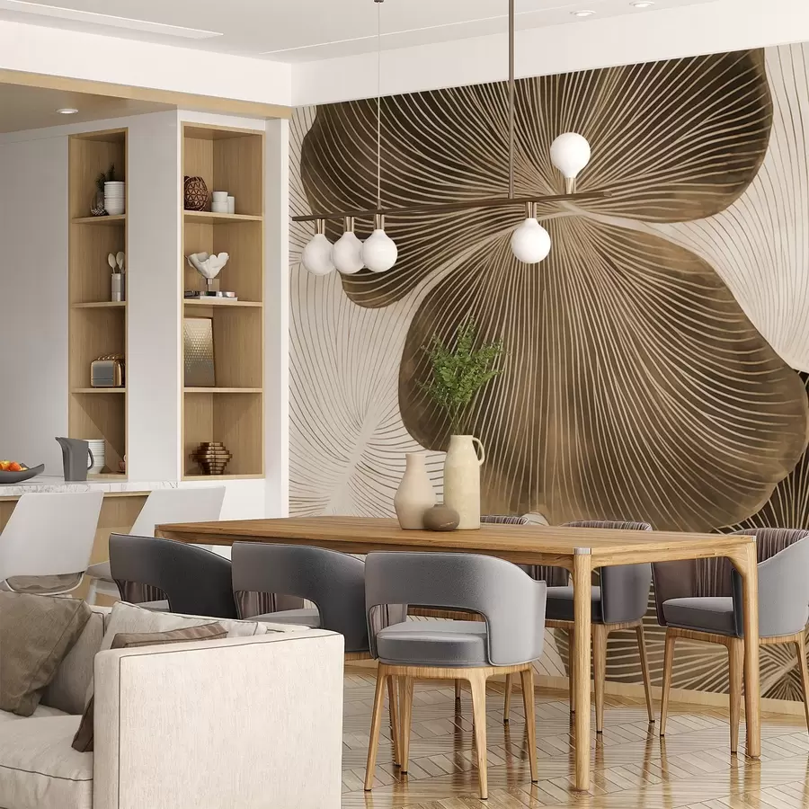 τοιχογραφίες Ομαλά μοτίβα w04042v1