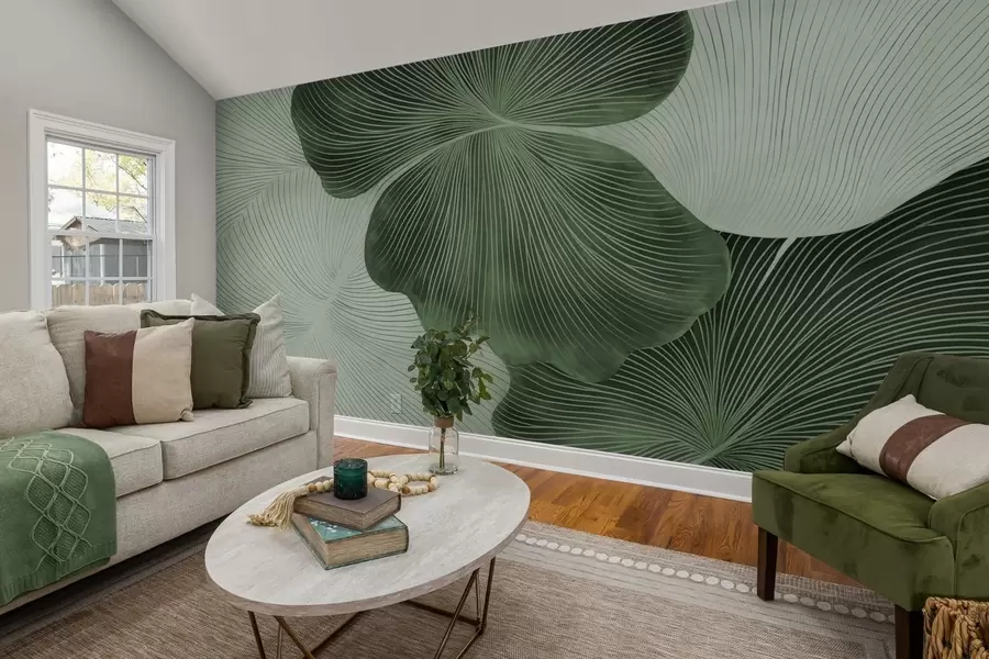 τοιχογραφίες Ομαλά μοτίβα w04042v2