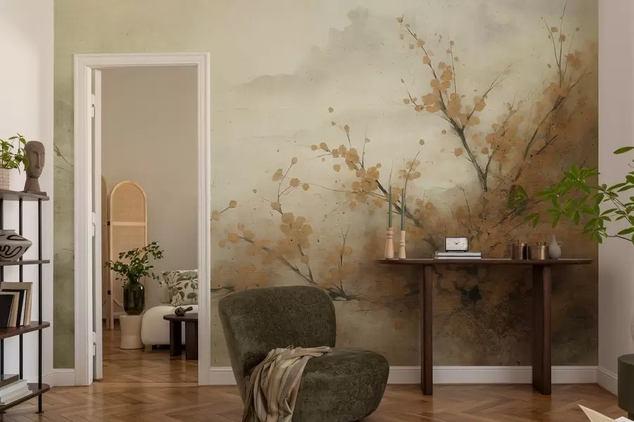 τοιχογραφίες Sanderia w04093v1