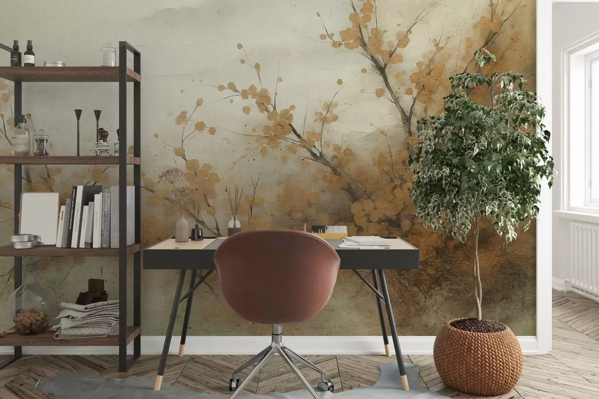 τοιχογραφίες Sanderia w04093v1