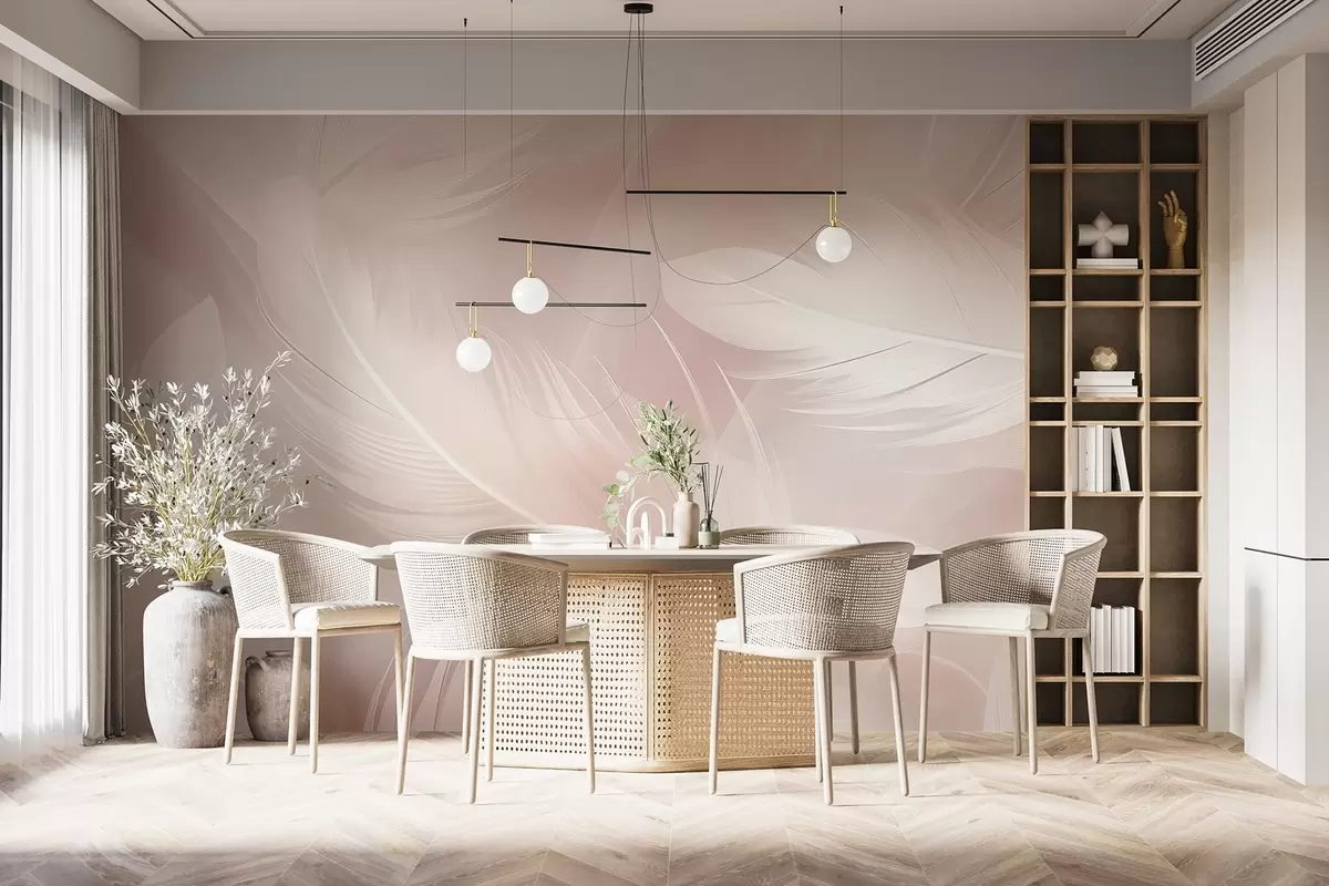 τοιχογραφίες Φτερά w04182v1