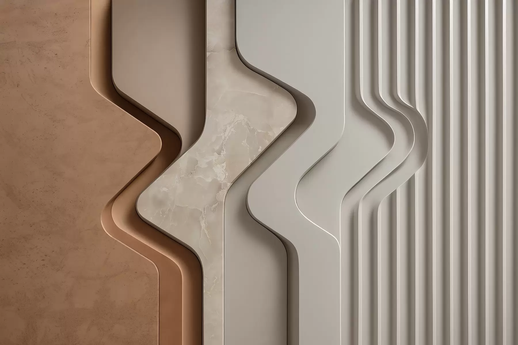 τοιχογραφίες Ψευδαισθήσεις υφής w04188