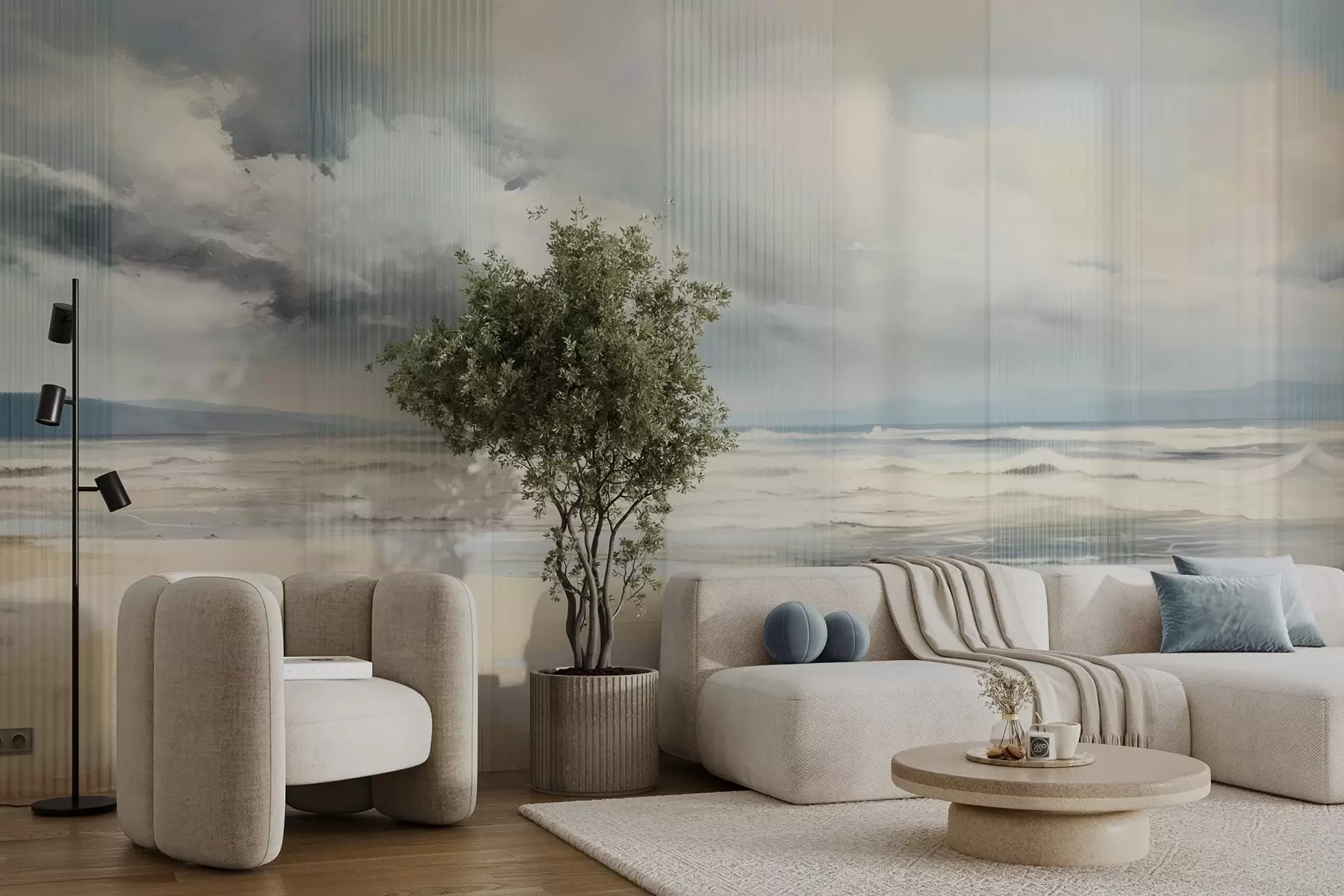 τοιχογραφίες Original Ocean Vista w04203