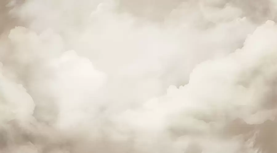 τοιχογραφίες Απαλά σύννεφα w04224