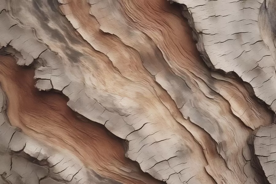 τοιχογραφίες Φλοιός δέντρου w04299