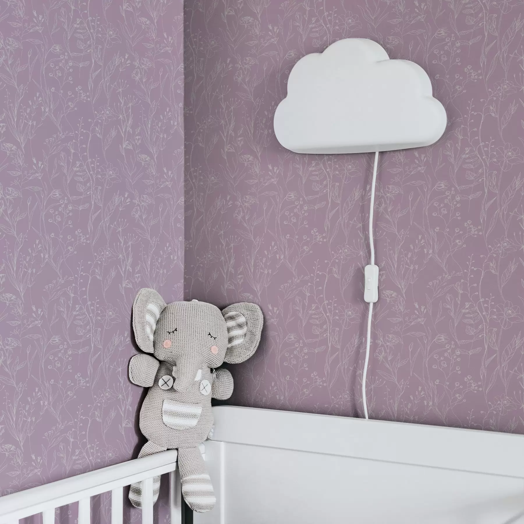 τοιχογραφίες Μινιμαλιστικά αγριολούλουδα