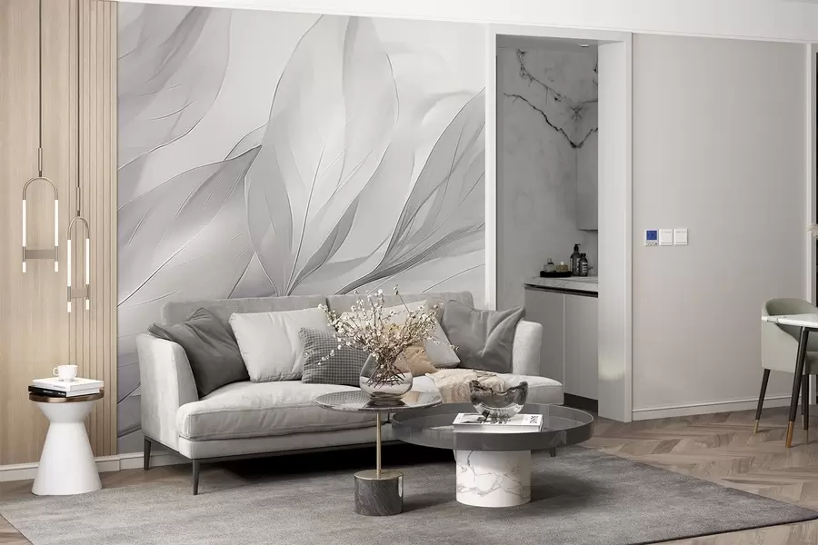 τοιχογραφίες Διαφανή φύλλα w04376