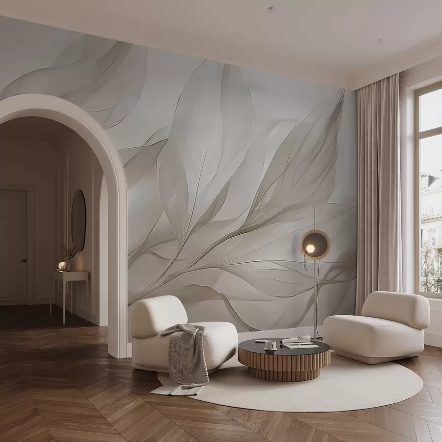 τοιχογραφίες Διαφανή φύλλα w04376v2