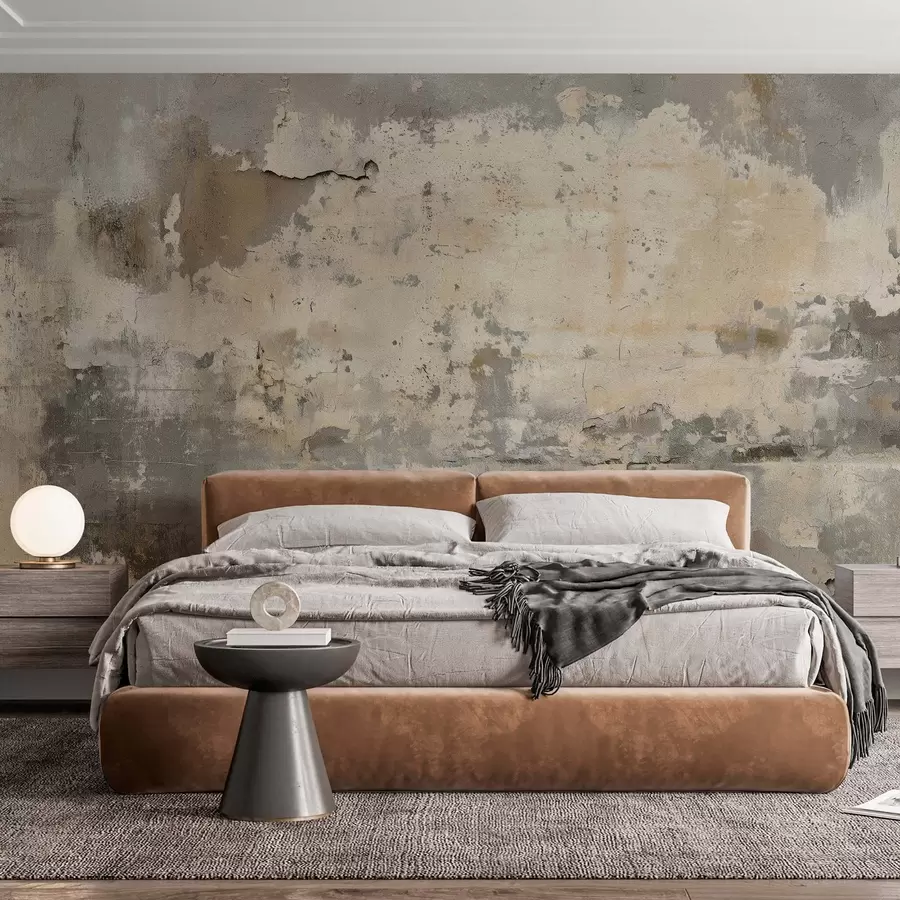 τοιχογραφίες απομίμηση παλαιού τοίχου με υφή w04311