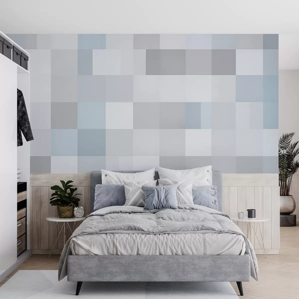 τοιχογραφίες Γεωμετρία w04476v1