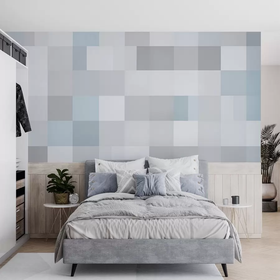 τοιχογραφίες Γεωμετρία w04476v1