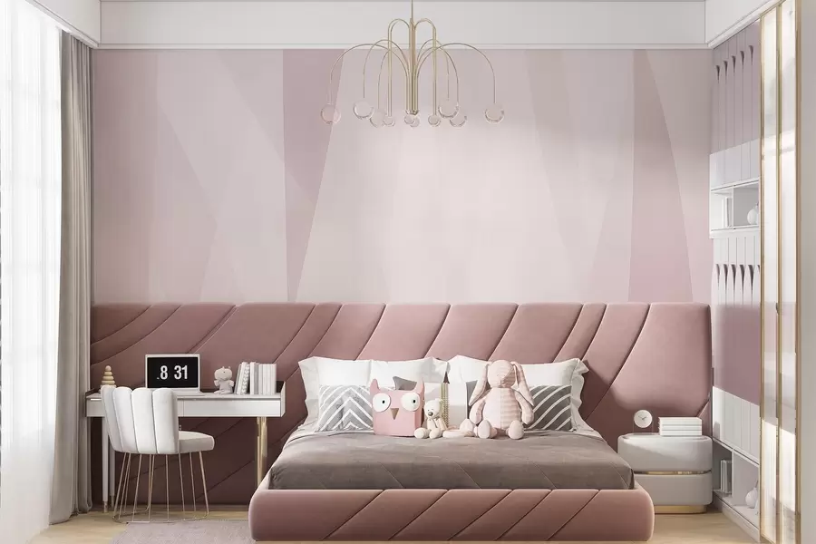 τοιχογραφίες Γεωμετρικά σχήματα w04480v1