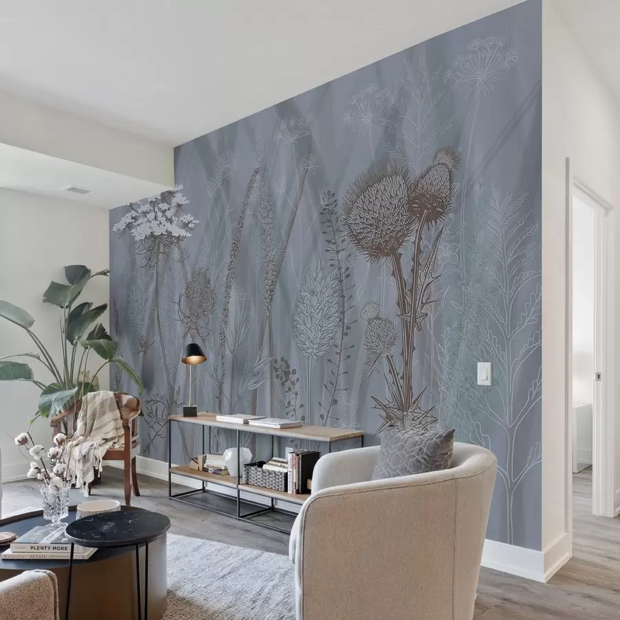 τοιχογραφίες Χόρτα και ερμπάριο w04473v1