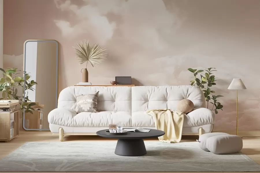 τοιχογραφίες Σύννεφα w04542