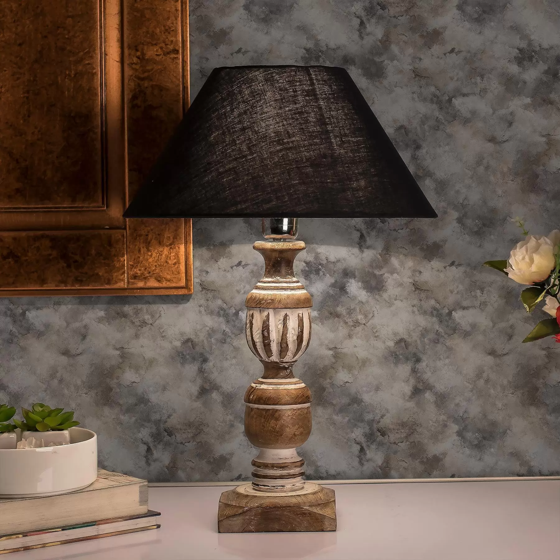 τοιχογραφίες Εφέ τσιμεντένιου τοίχου a00534v1