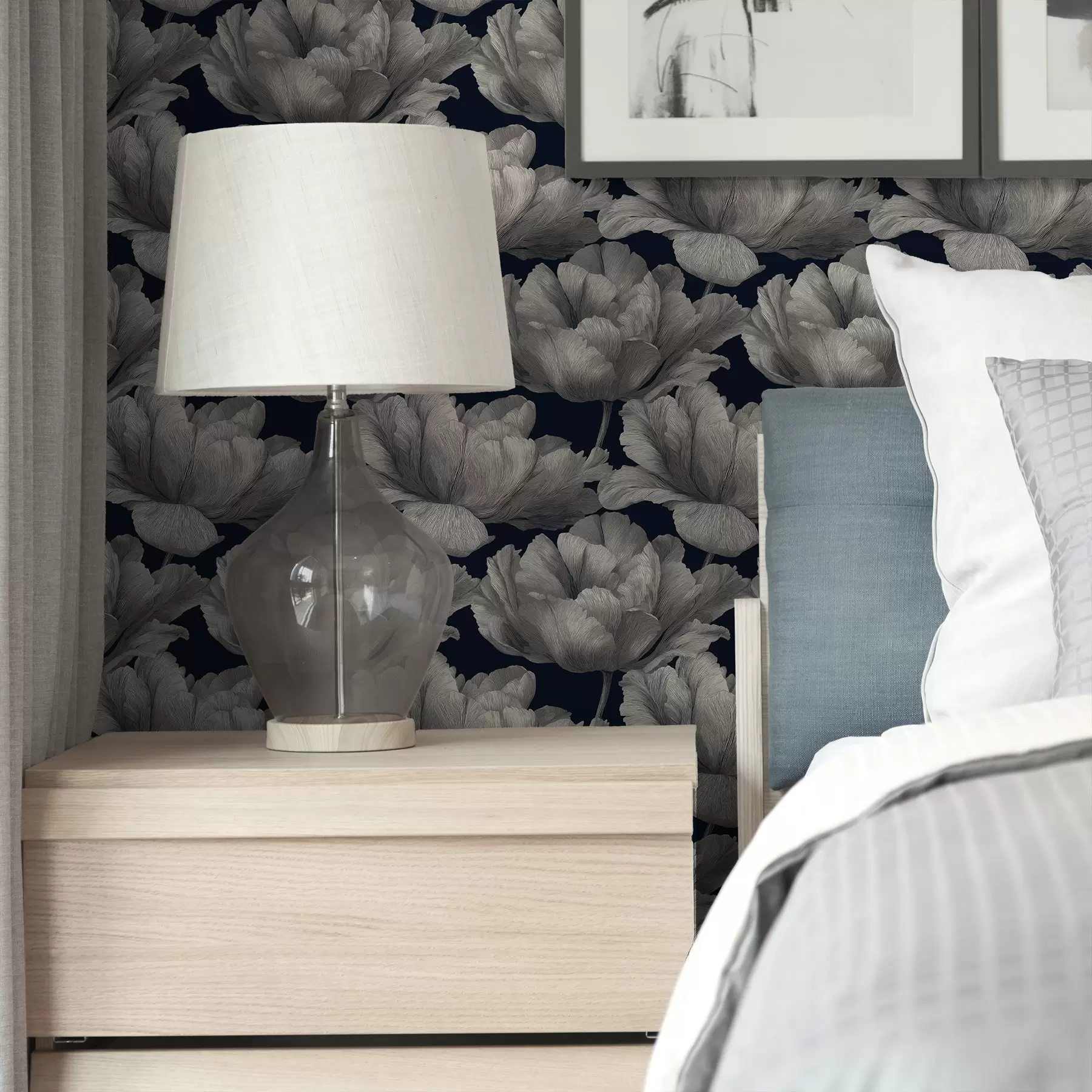 τοιχογραφίες Τουλίπες a00540