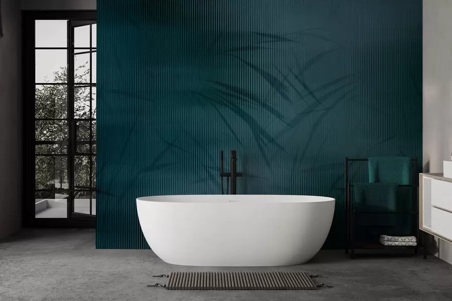 τοιχογραφίες Διαφανής ψίθυρος w04567v1