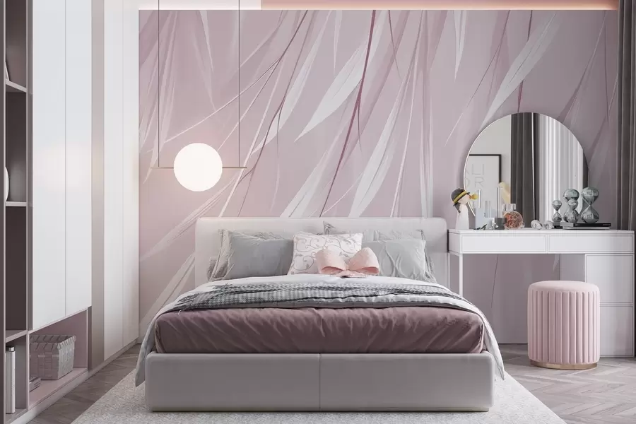 τοιχογραφίες Κρεμαστά λεπτά φύλλα w04703v4