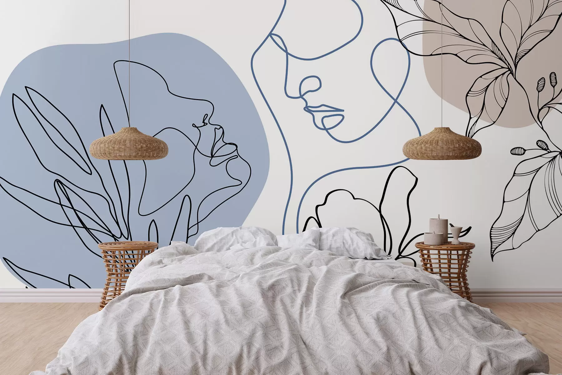 τοιχογραφίες Αφαίρεση w04780v1