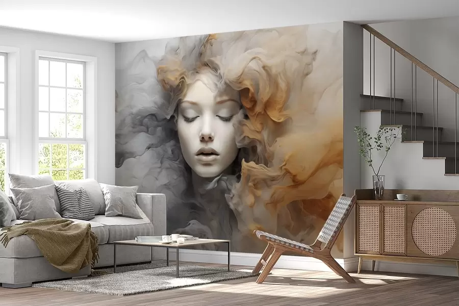 τοιχογραφίες Φόρεμα για κορίτσια w04798