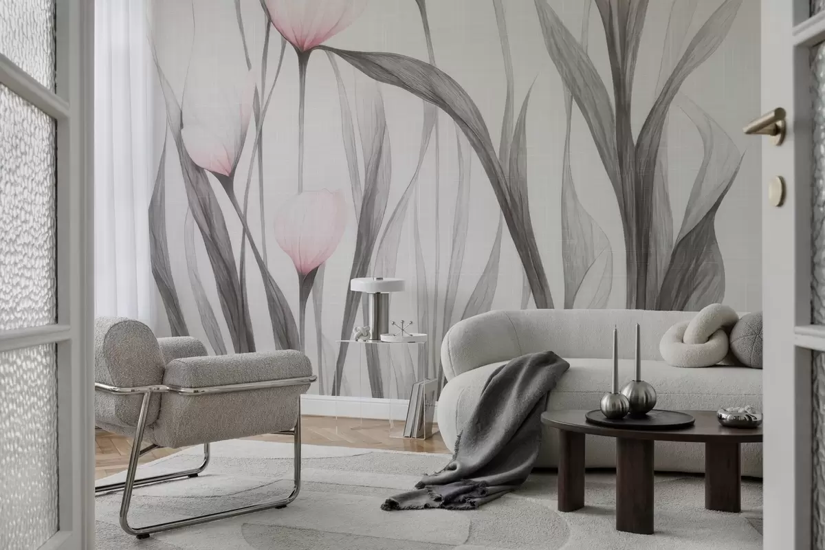 Τοιχογραφίες Εύθραυστες ημιδιαφανείς τουλίπες w04831v1 αγοράζουν Ηνωμένο Βασίλειο - Uwalls.gr τοιχογραφίες Εύθραυστες ημιδιαφανείς τουλίπες w04831v1