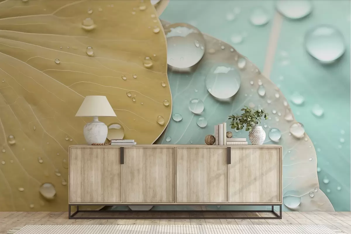 Τοιχογραφίες Σταγόνες νερού στα φύλλα μακροφωτογραφία ακουαρέλα w04838v1 αγοράζουν Ηνωμένο Βασίλειο - Uwalls.gr τοιχογραφίες Σταγόνες νερού στα φύλλα μακροφωτογραφία ακουαρέλα w04838v1