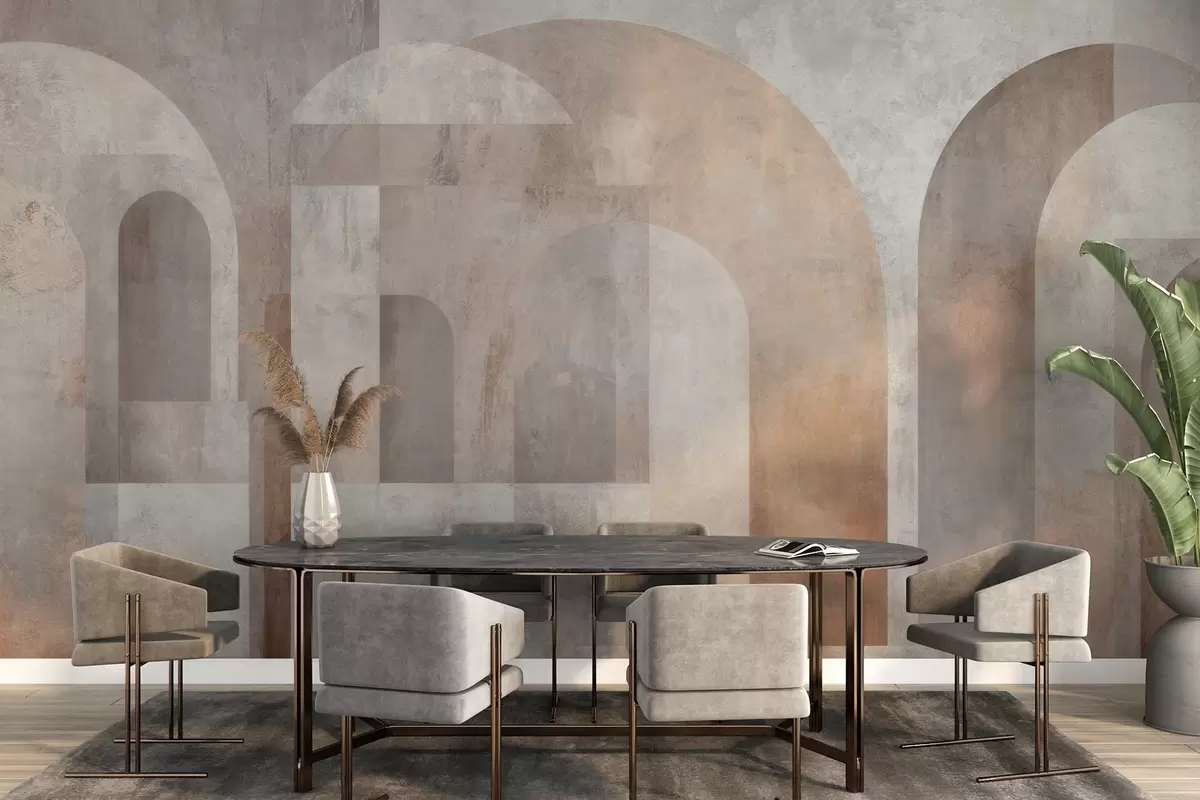 τοιχογραφίες Κλαδιά λουλουδιών w04855