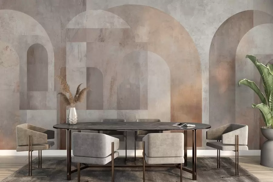 τοιχογραφίες Κλαδιά λουλουδιών w04855