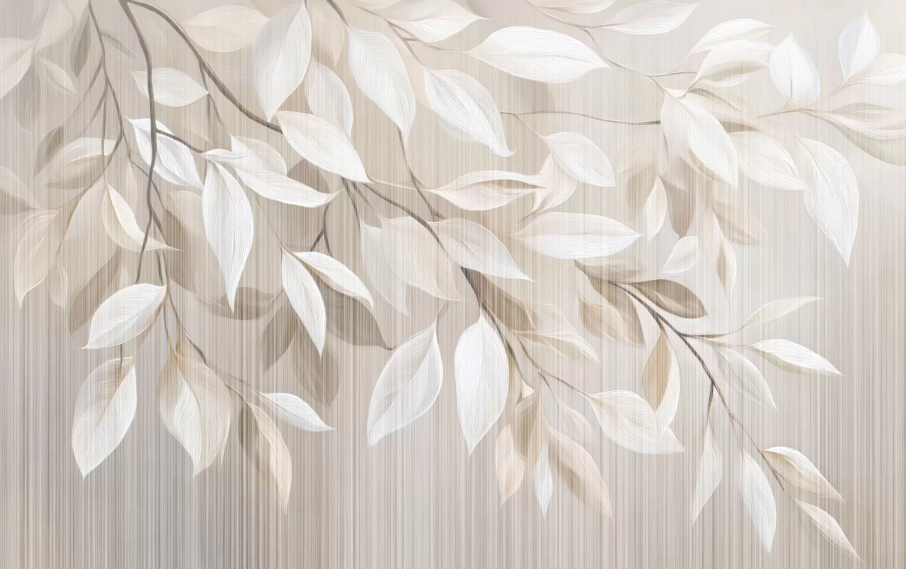 τοιχογραφίες Κρεμαστό κλαδί δέντρου w04903