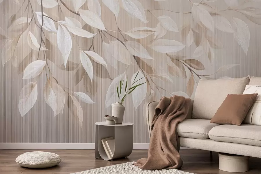 τοιχογραφίες Κρεμαστό κλαδί δέντρου w04903